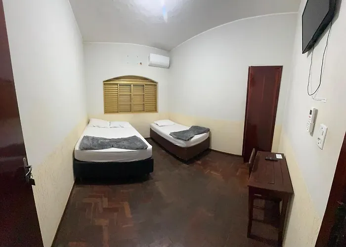 Hotel Pirapatos